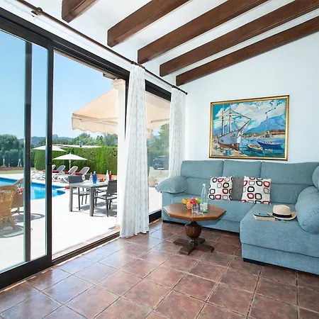 Owl Marvil - Exclusive Holidays Villa Pollença