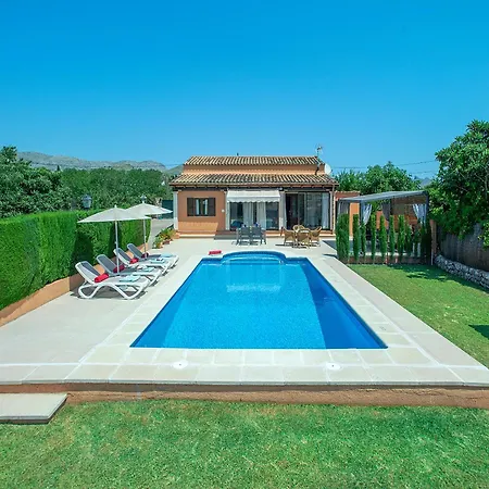 Owl Marvil - Exclusive Holidays Villa Pollensa