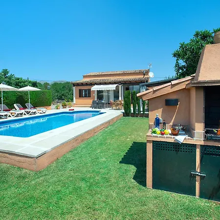 Owl Marvil - Exclusive Holidays Villa Pollensa