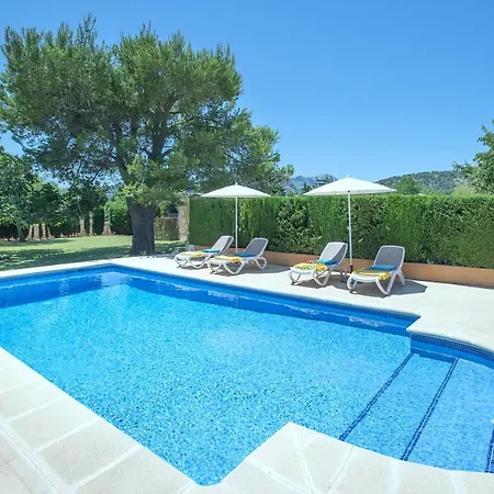 Owl Marvil - Exclusive Holidays Villa Pollenca