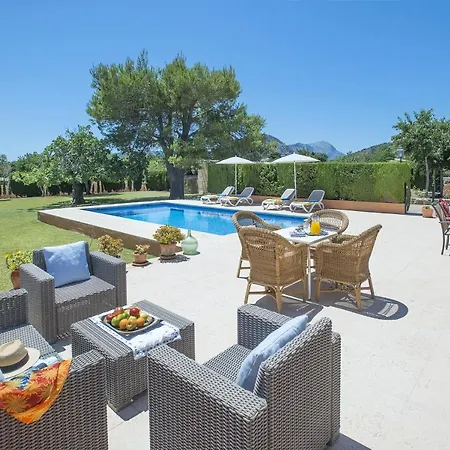 Owl Marvil - Exclusive Holidays Villa Pollenca