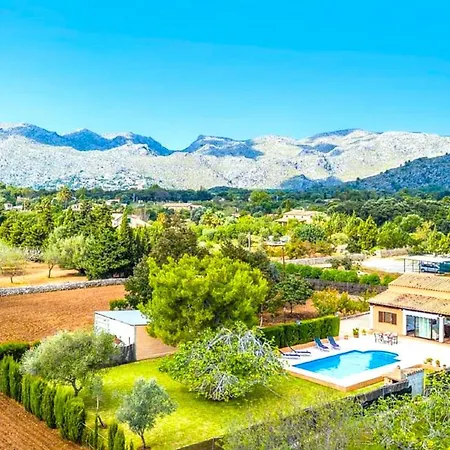 Owl Marvil - Exclusive Holidays Villa Pollenca