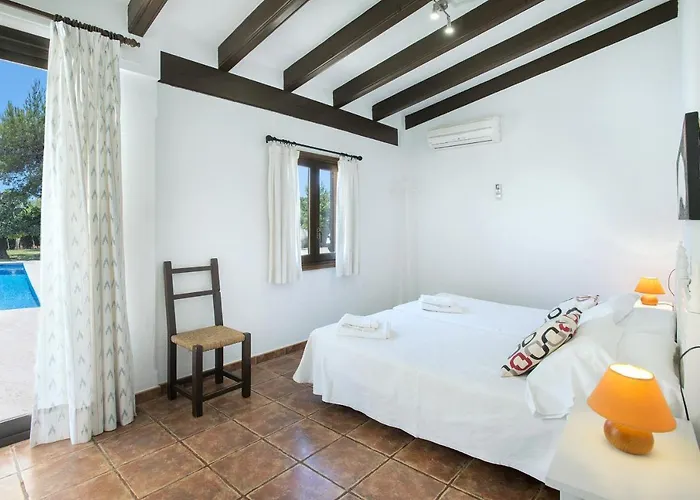 Owl Marvil - Exclusive Holidays Willa Pollensa