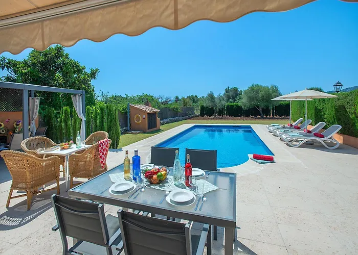 Owl Marvil - Exclusive Holidays * Pollensa