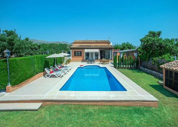 Owl Marvil - Exclusive Holidays Вілла Польєнса